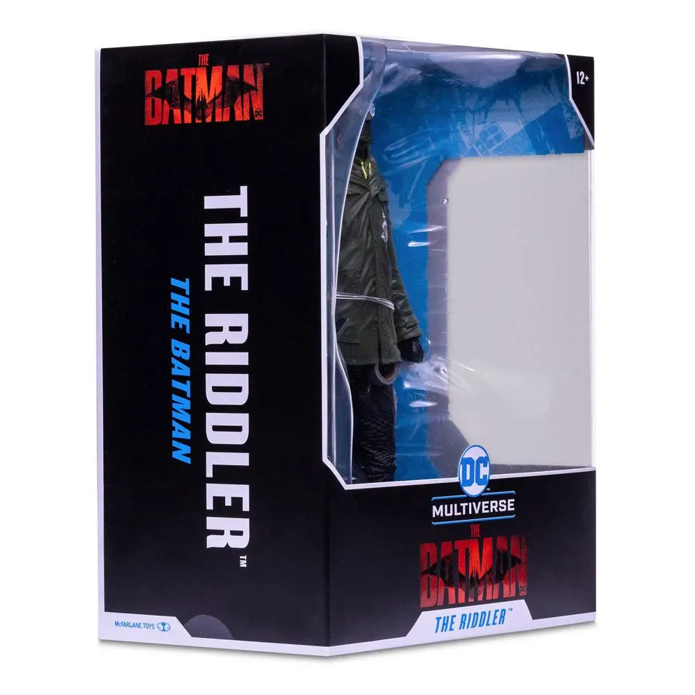 The Batman Movie Posed PVC Statue Riddler 30 cm product photo