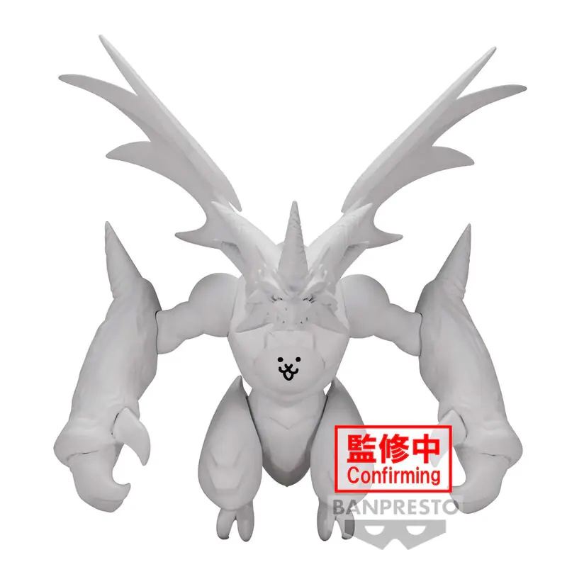 The Battle Cats Bahamut figure 12cm product photo