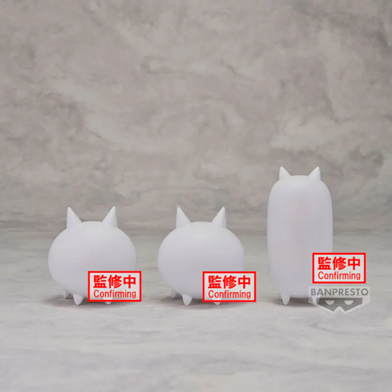 The Battle Cats Cat Tank Cat figure 7cm product photo