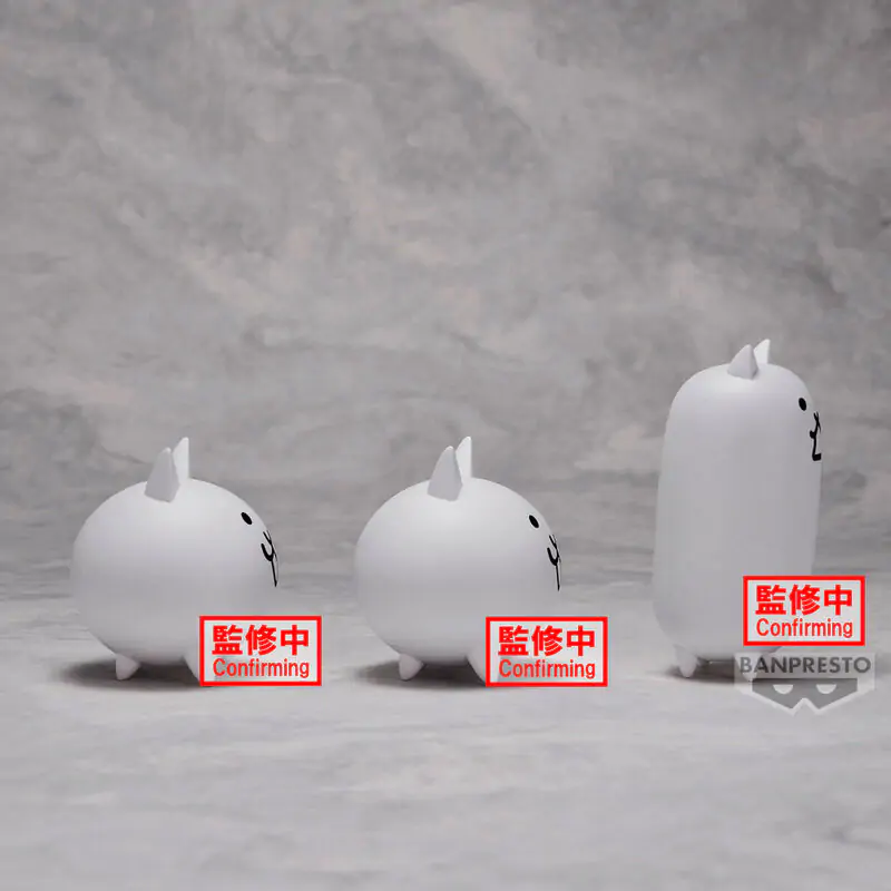 The Battle Cats Cat Tank Cat figure 7cm product photo