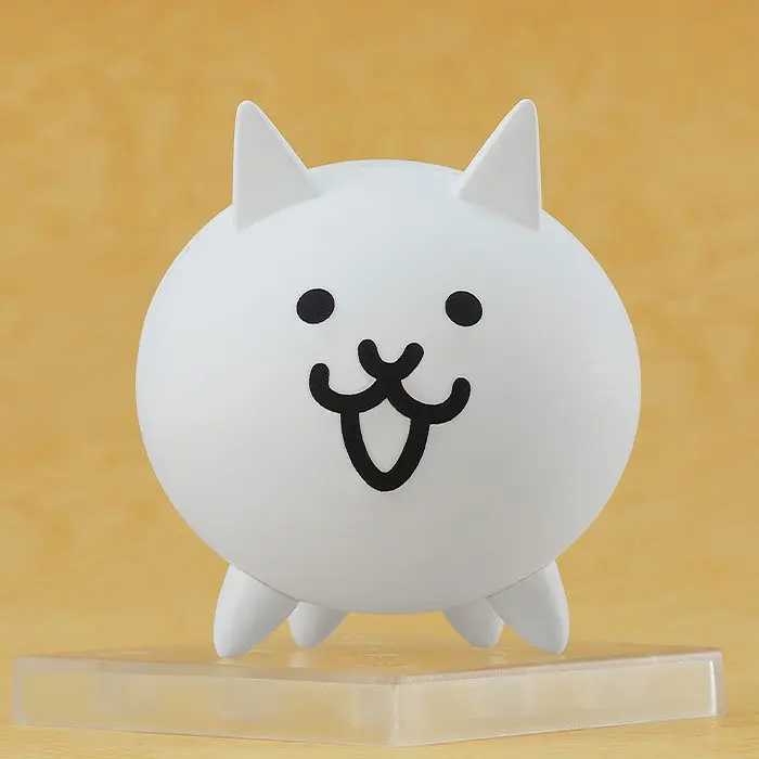 The Battle Cats Nendoroid Action Figure Cat 10 cm product photo