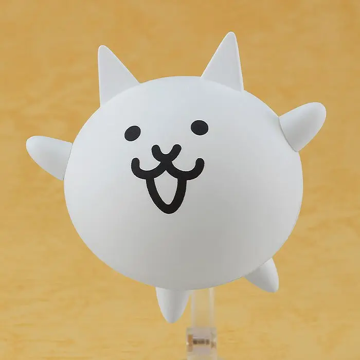 The Battle Cats Nendoroid Action Figure Cat 10 cm product photo