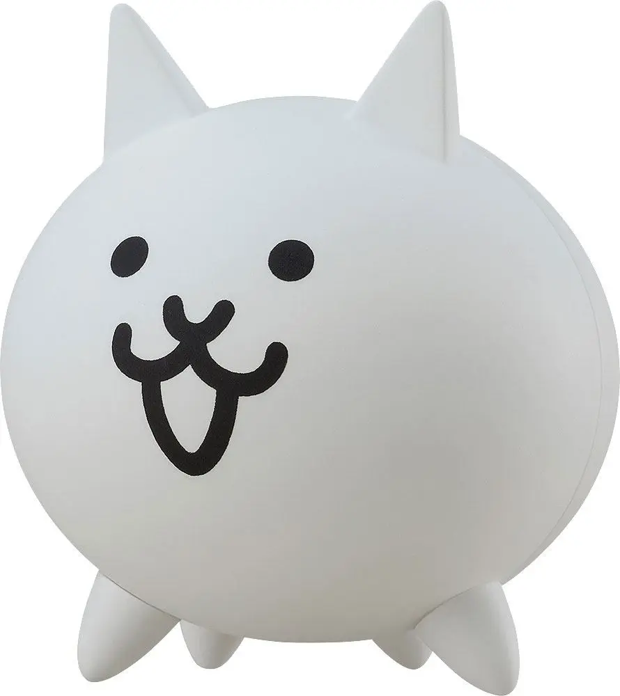 The Battle Cats Nendoroid Action Figure Cat 10 cm product photo