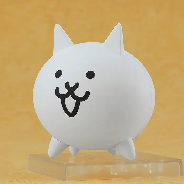 The Battle Cats Nendoroid Action Figure Cat 10 cm product photo