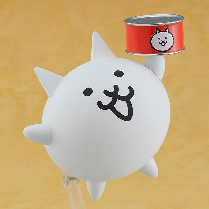 The Battle Cats Nendoroid Action Figure Cat 10 cm product photo