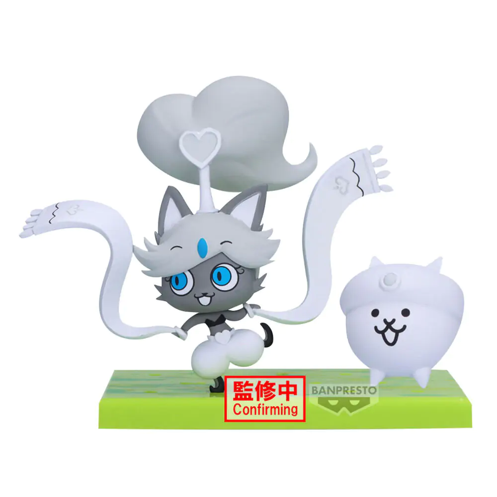 The Battle Cats Uberfest Iz The Dancer figure 9cm product photo