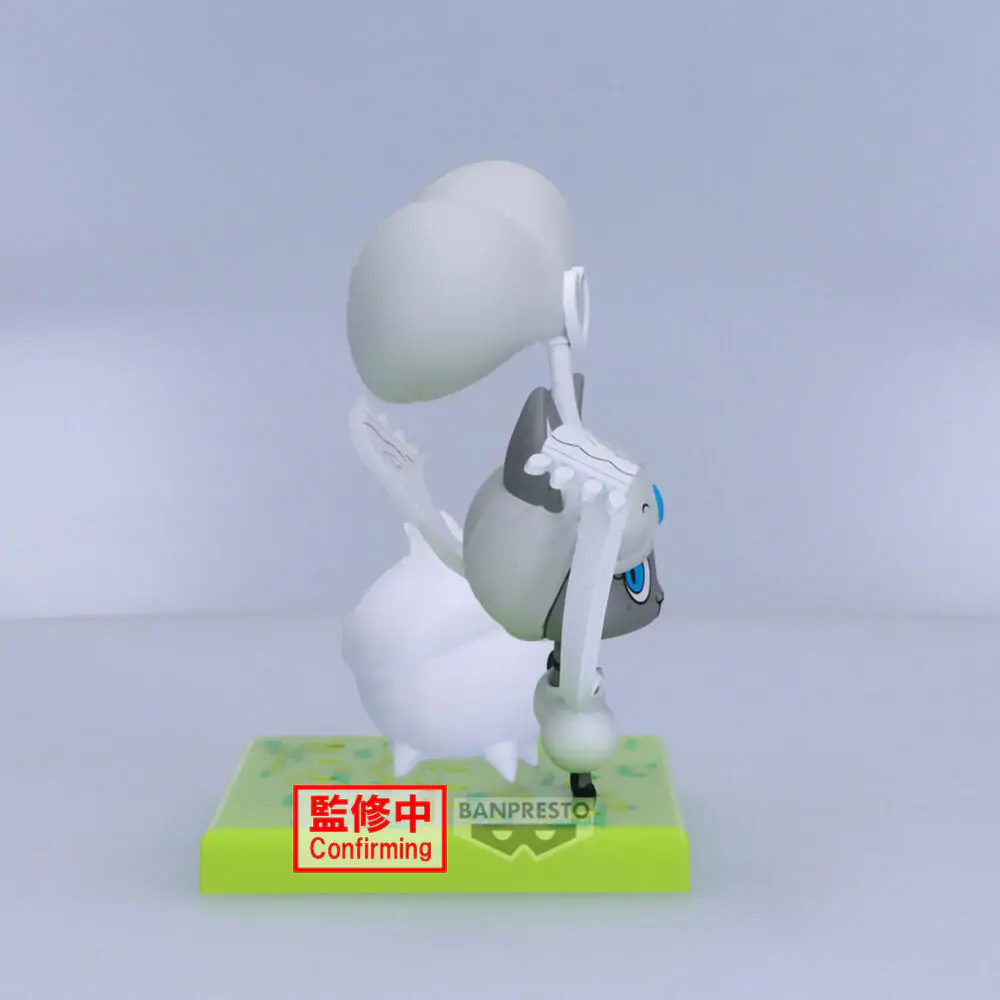 The Battle Cats Uberfest Iz The Dancer figure 9cm product photo