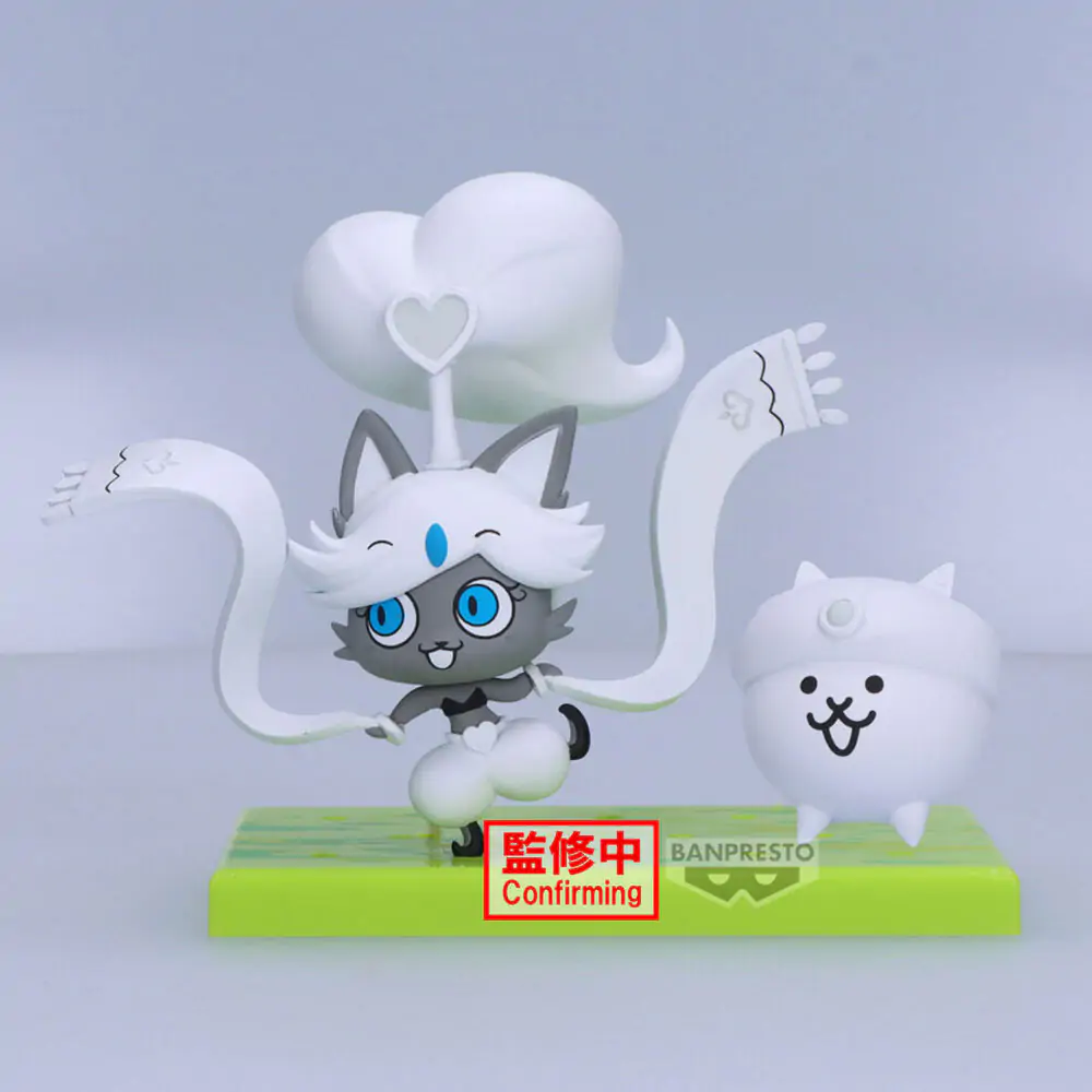 The Battle Cats Uberfest Iz The Dancer figure 9cm product photo