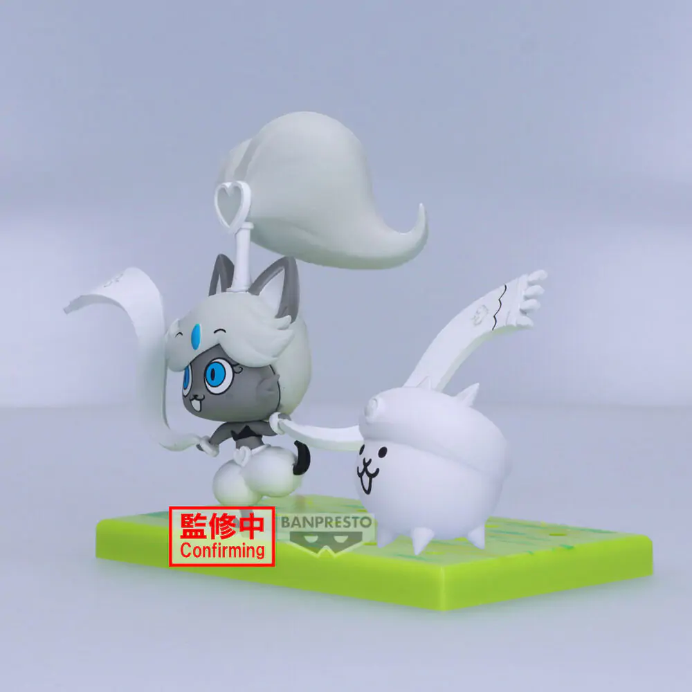 The Battle Cats Uberfest Iz The Dancer figure 9cm product photo