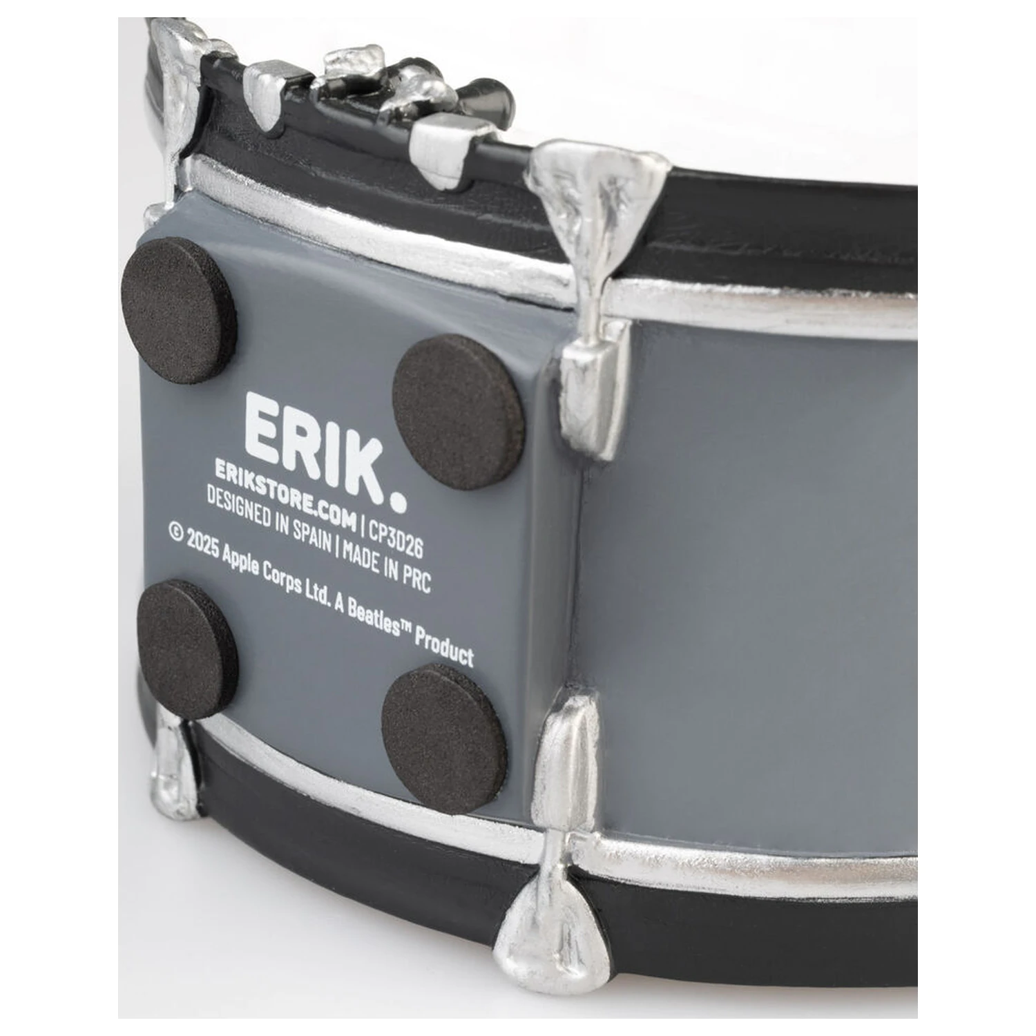 The Beatles 3D perpetual calendar product photo