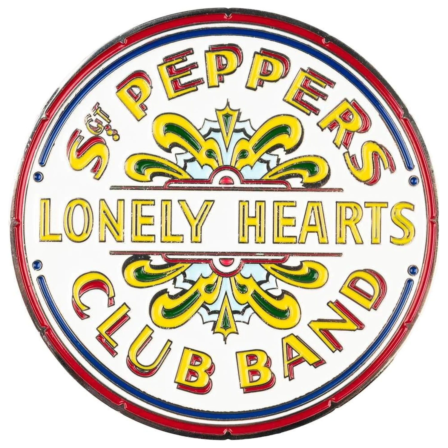 The Beatles magnet product photo