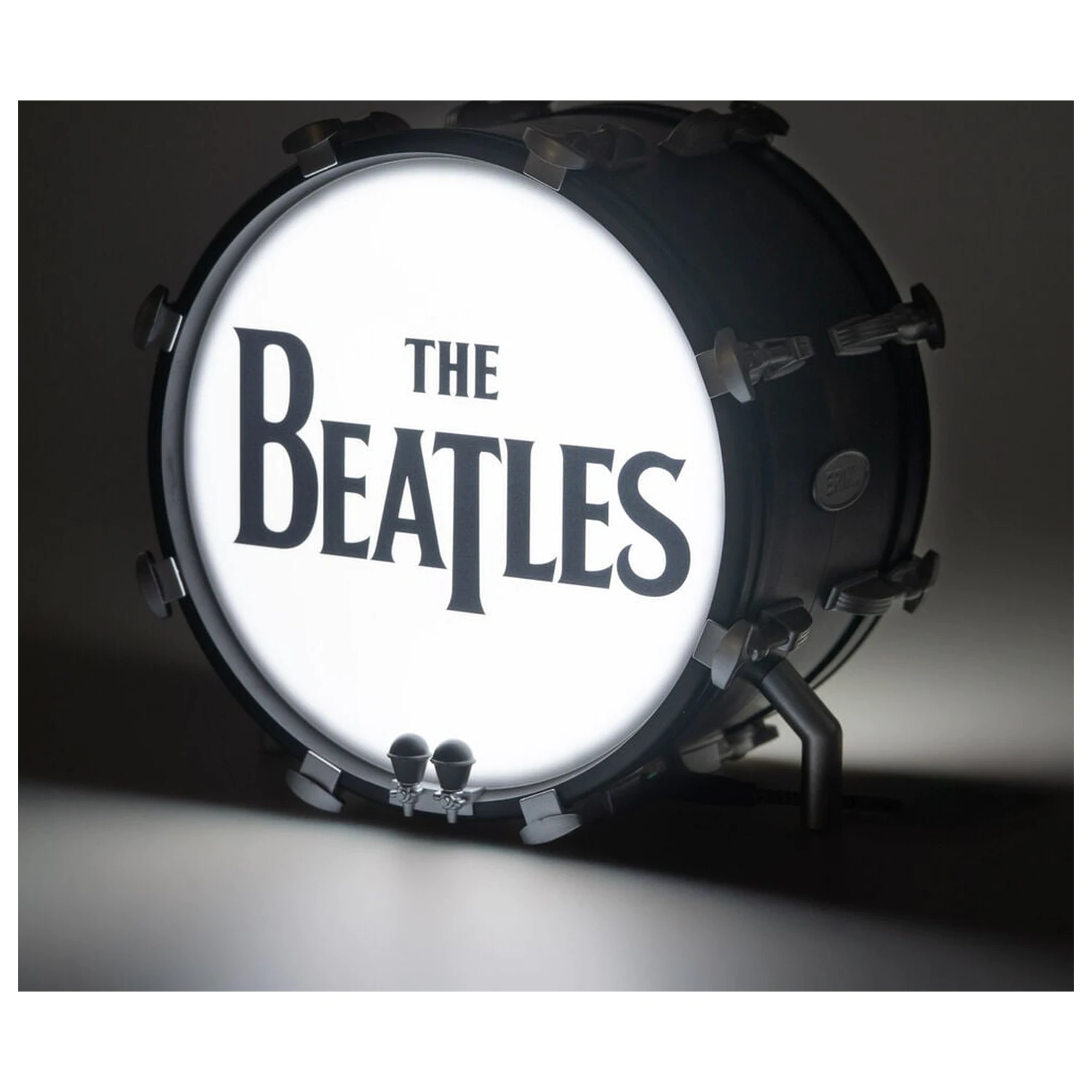 The Beatles lamp product photo