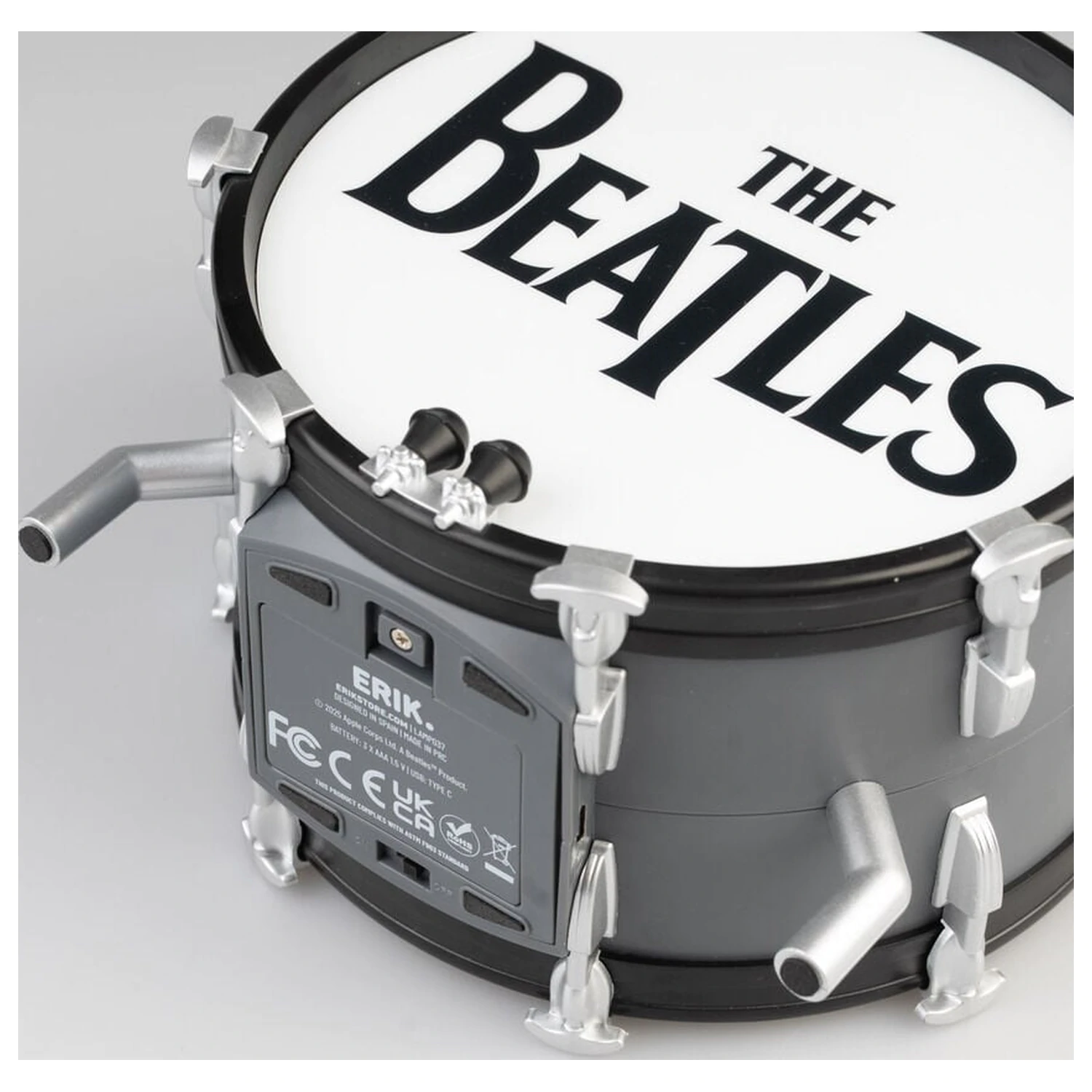 The Beatles lamp product photo