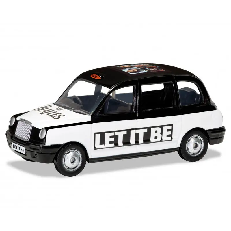 The Beatles London Taxi Let it Be product photo
