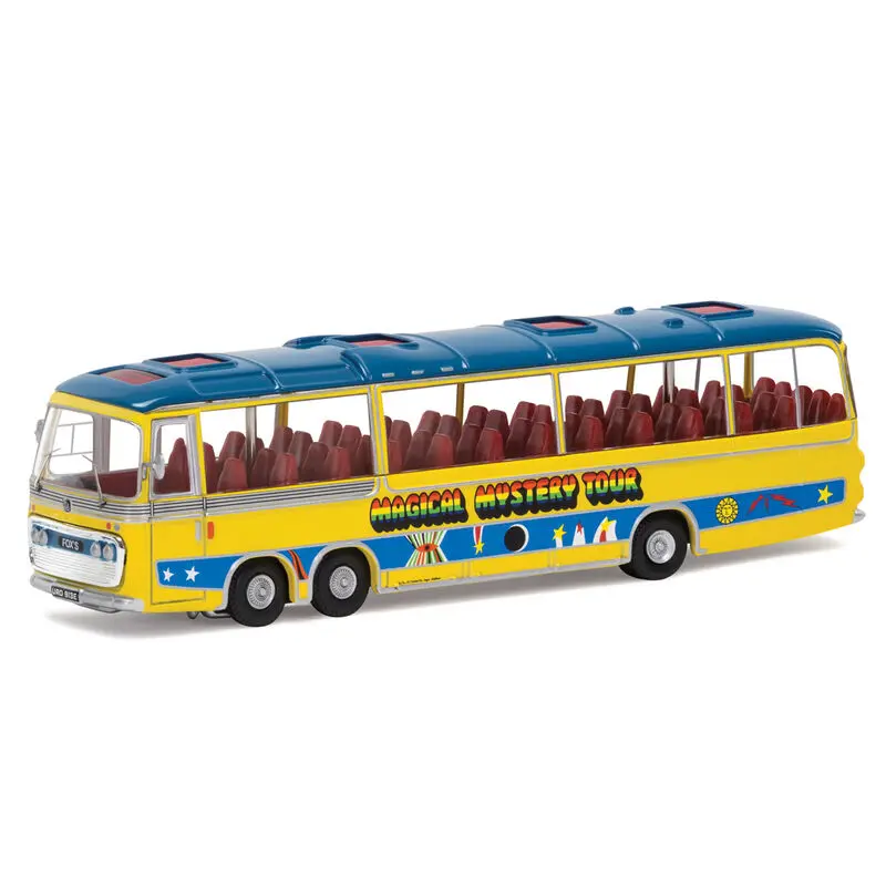 The Beatles Magical Mystery Tour Bus product photo
