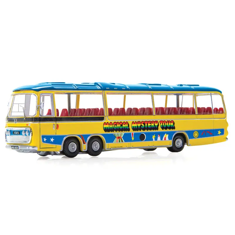 The Beatles Magical Mystery Tour Bus product photo