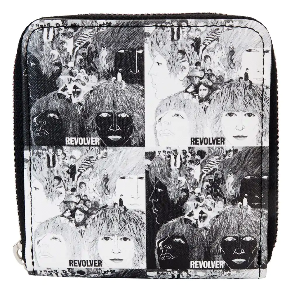 The Beatles by Loungefly Wallet Revolver Album termékfotó