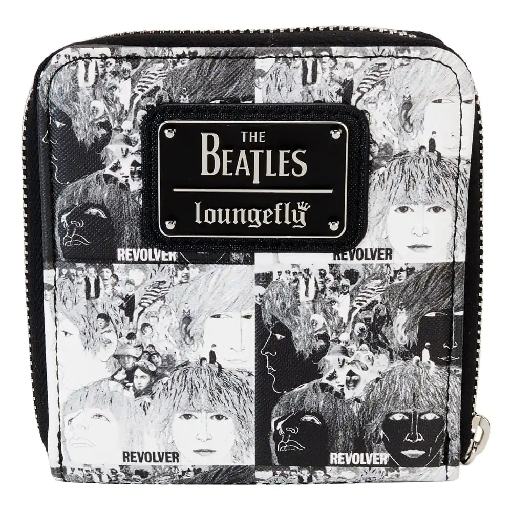 The Beatles by Loungefly Wallet Revolver Album termékfotó