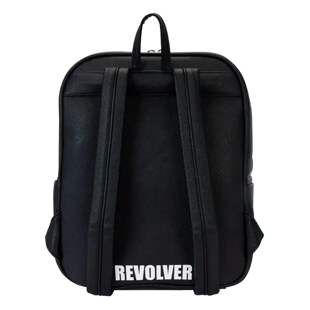 The Beatles by Loungefly Mini Backpack Revolver Album with Record Pouch termékfotó