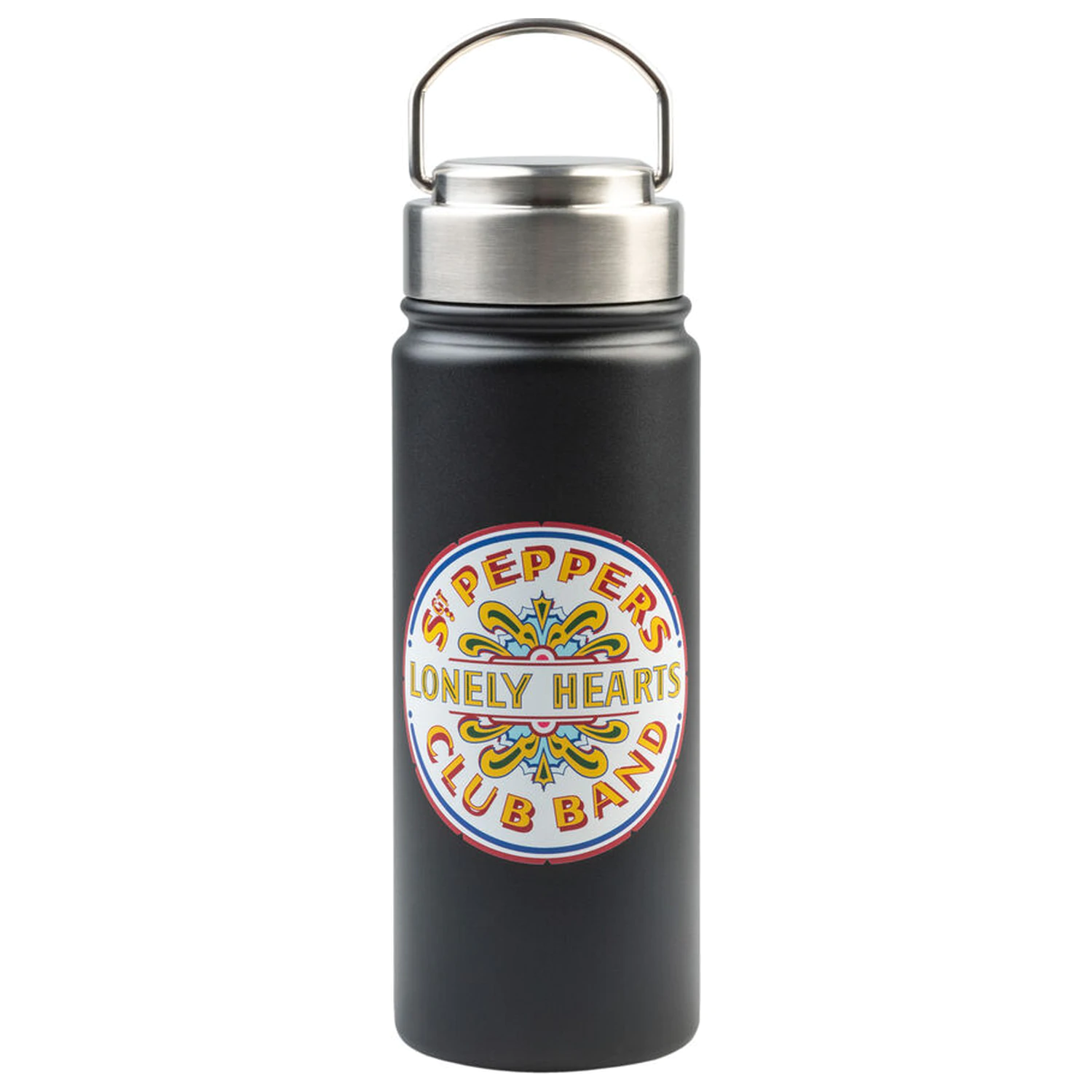 The Beatles Stainless steel bottle 500ml product photo