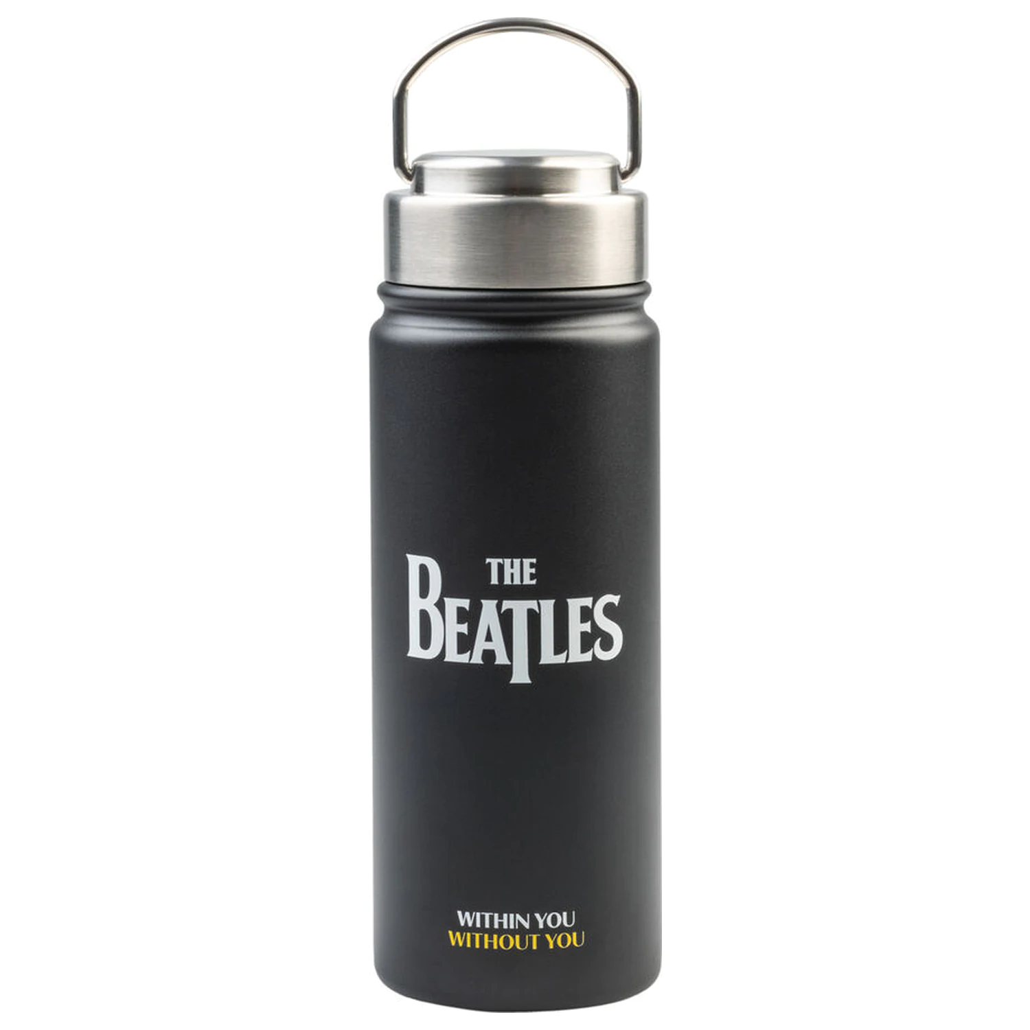 The Beatles Stainless steel bottle 500ml product photo