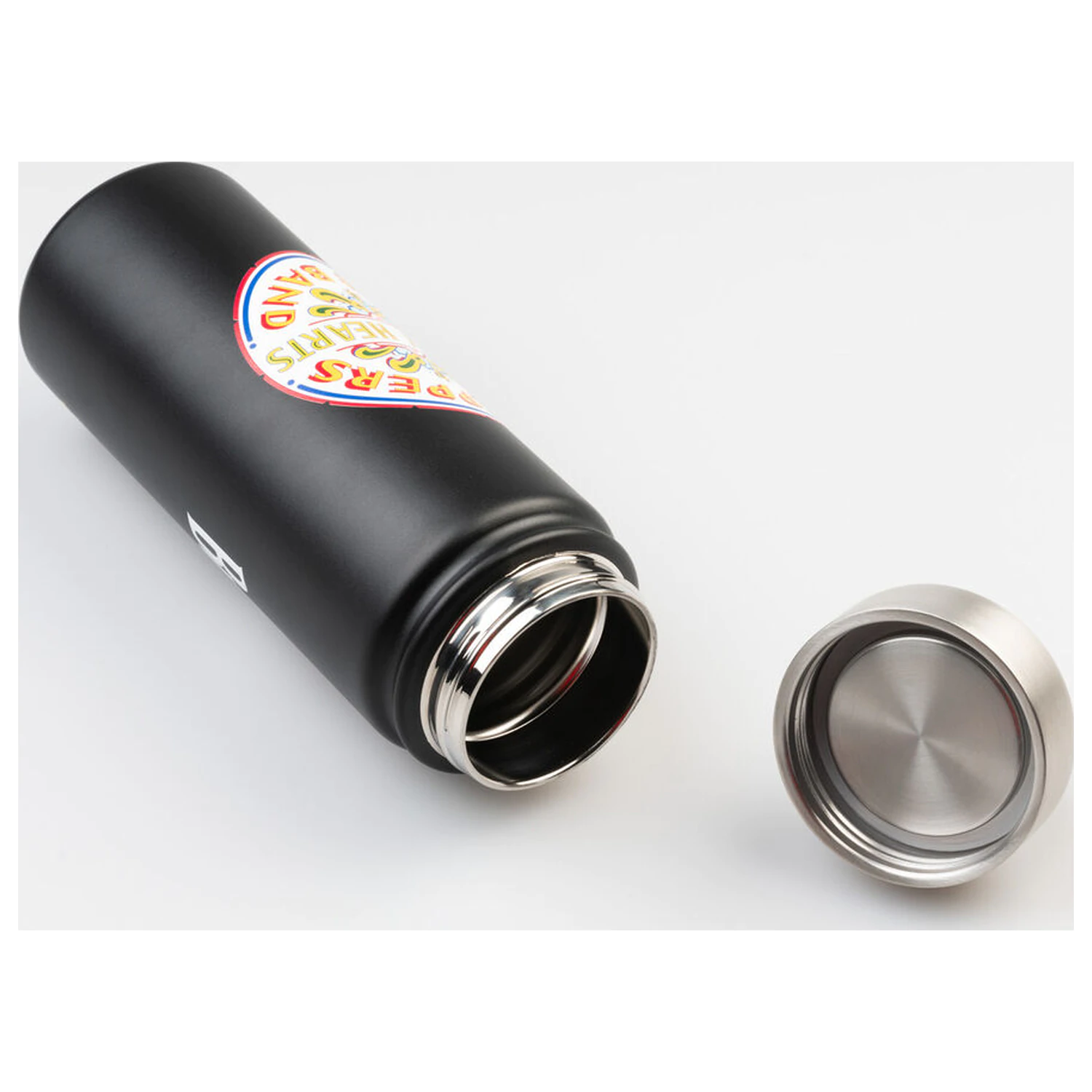 The Beatles Stainless steel bottle 500ml product photo