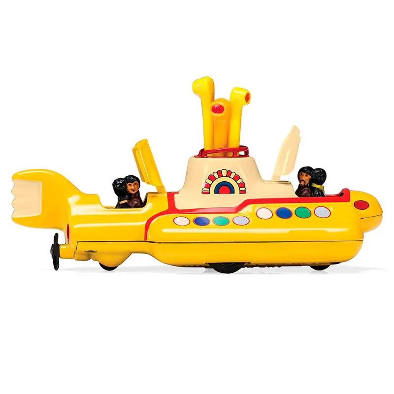 The Beatles Diecast Model Yellow Submarine termékfotó