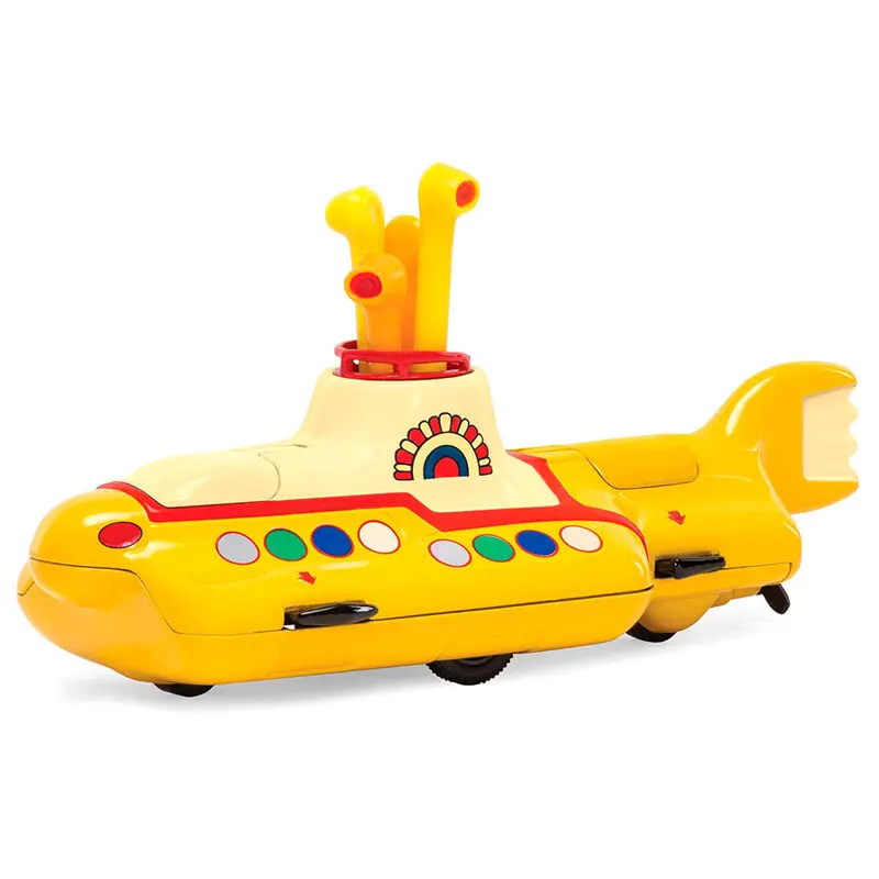 The Beatles Diecast Model Yellow Submarine termékfotó