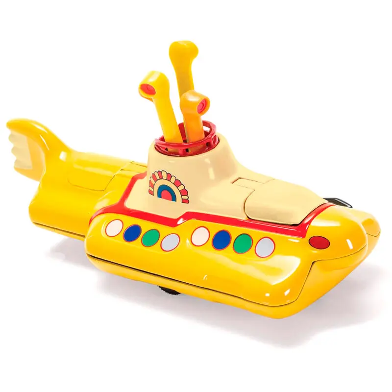 The Beatles Diecast Model Yellow Submarine termékfotó