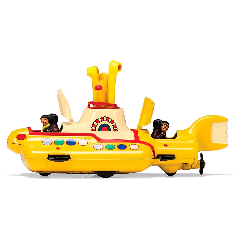 The Beatles Diecast Model Yellow Submarine termékfotó