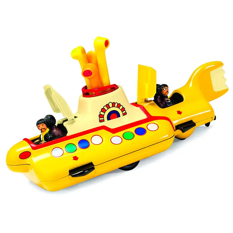 The Beatles Diecast Model Yellow Submarine termékfotó