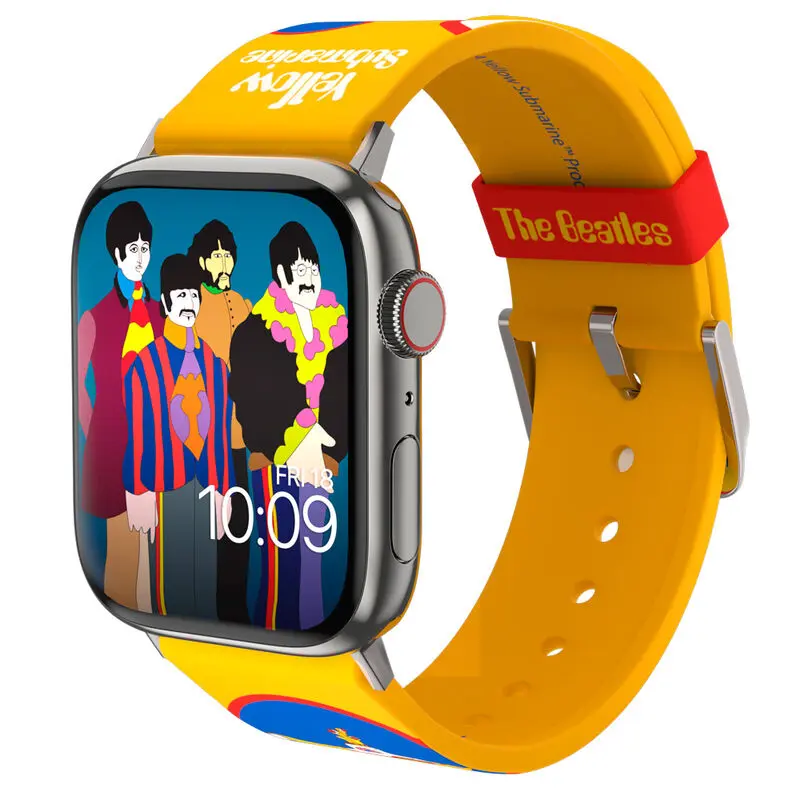The Beatles Smartwatch-Wristband Yellow Submarine product photo