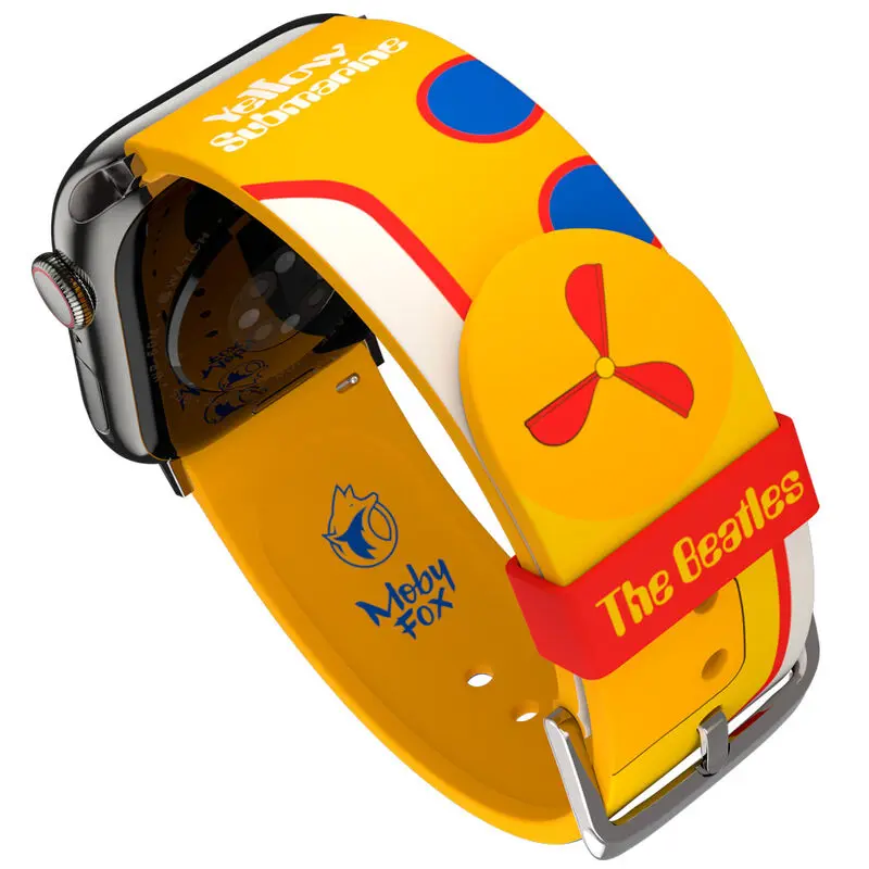 The Beatles Smartwatch-Wristband Yellow Submarine product photo