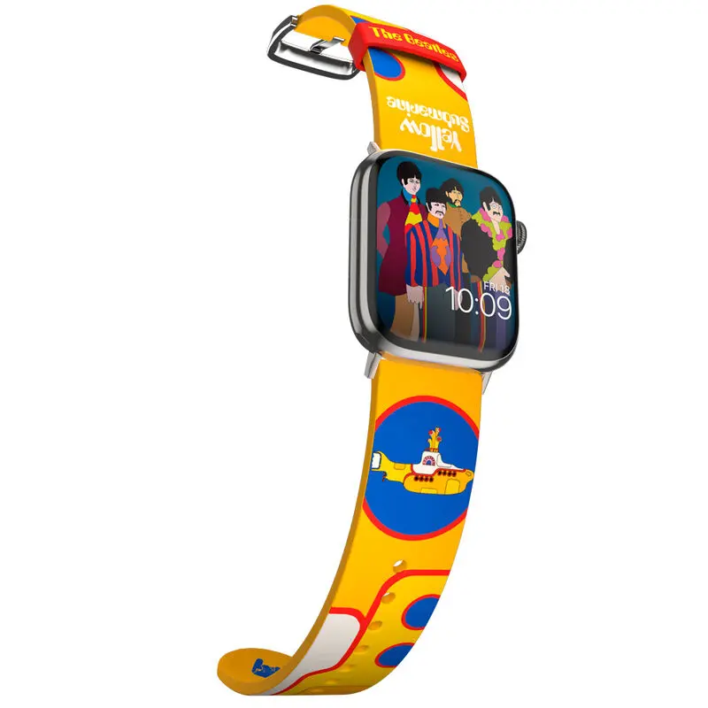 The Beatles Smartwatch-Wristband Yellow Submarine product photo