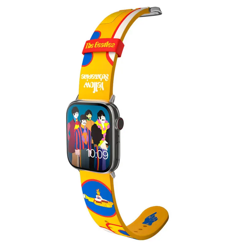 The Beatles Smartwatch-Wristband Yellow Submarine product photo