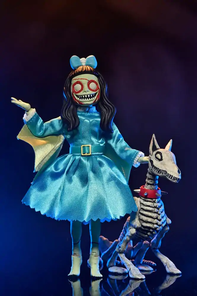 The Beauty of Horror Clothed Figure Action Figure Ghouliana 20 cm  product photo