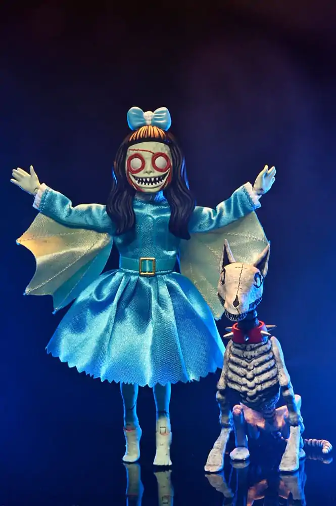 The Beauty of Horror Clothed Figure Action Figure Ghouliana 20 cm  product photo