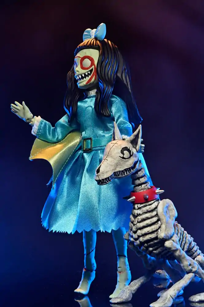 The Beauty of Horror Clothed Figure Action Figure Ghouliana 20 cm  product photo