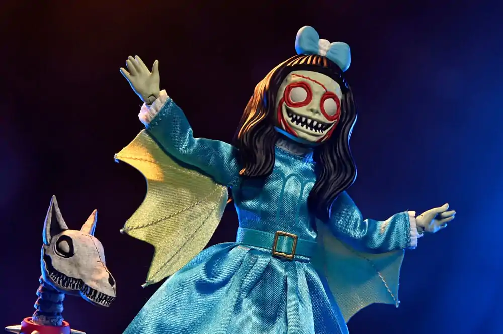 The Beauty of Horror Clothed Figure Action Figure Ghouliana 20 cm  product photo