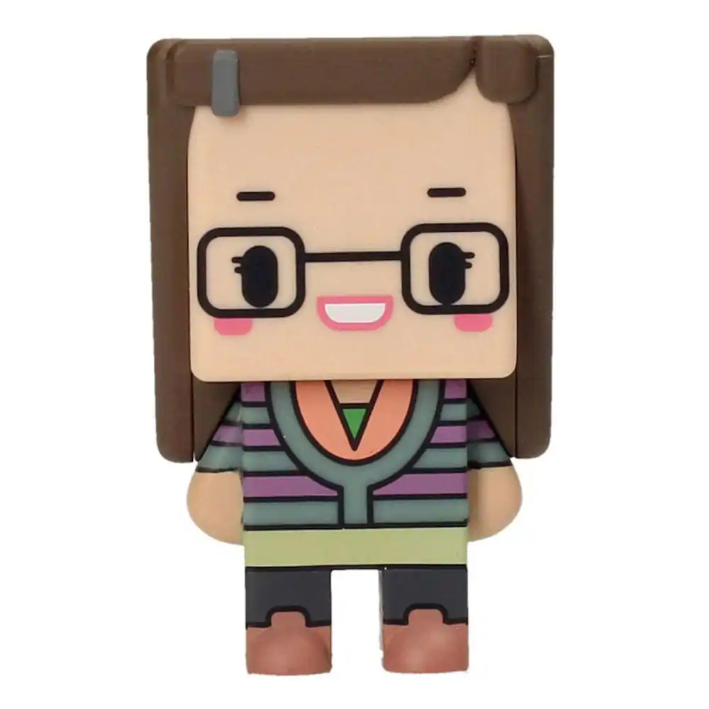 The Big Bang Theory Figure Amy 7 cm product photo