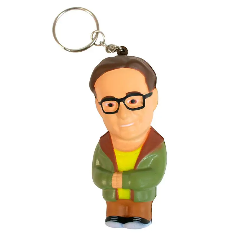 The Big Bang Theory Leonard anti-stress figure product photo