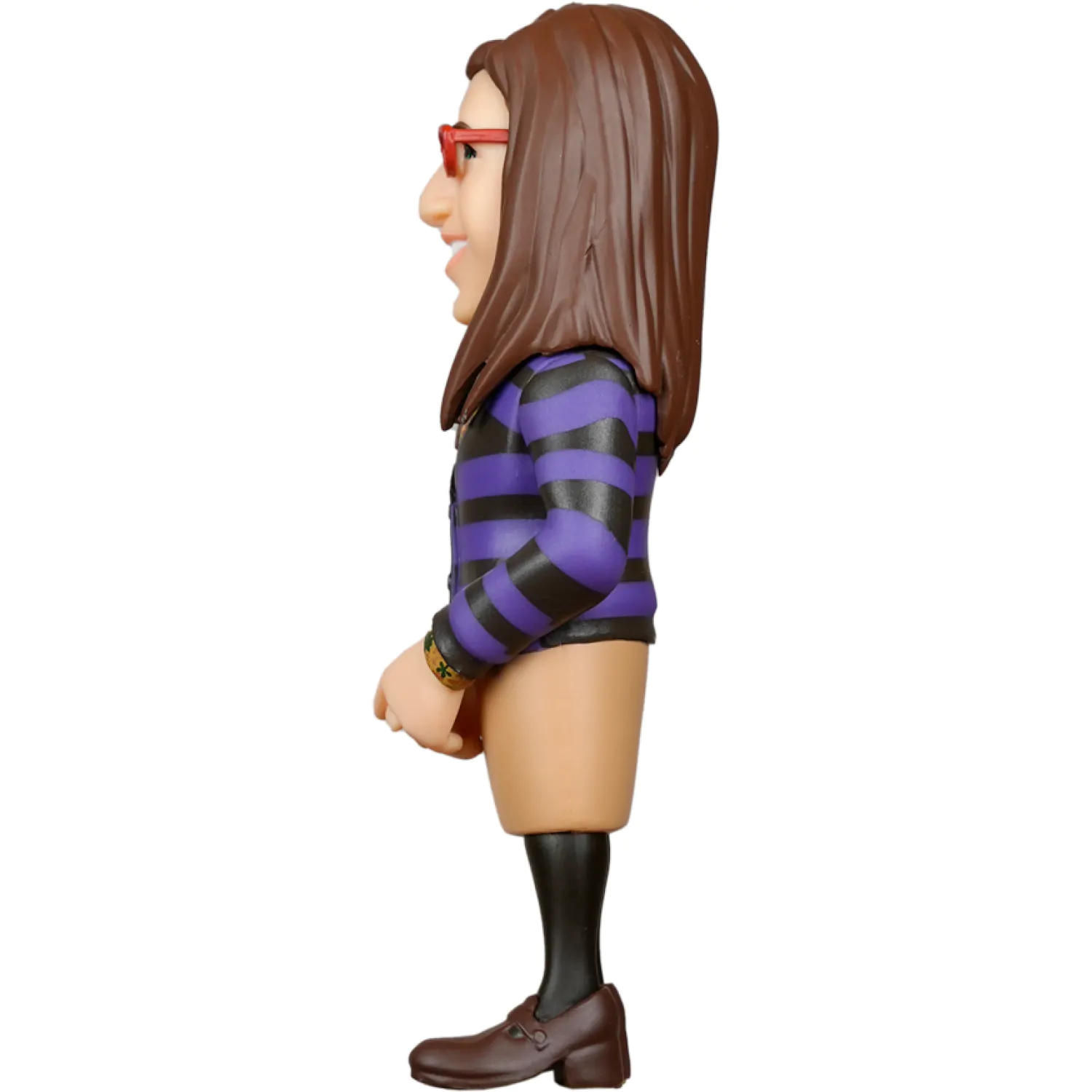 The Big Bang Theory Minix Figure Amy Farrah Fowler 12 cm product photo