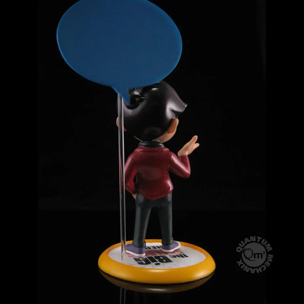 The Big Bang Theory Q-Pop Figure Howard Wolowitz 9 cm product photo