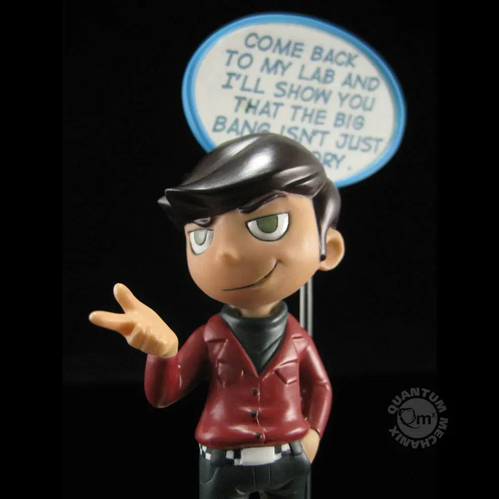 The Big Bang Theory Q-Pop Figure Howard Wolowitz 9 cm product photo