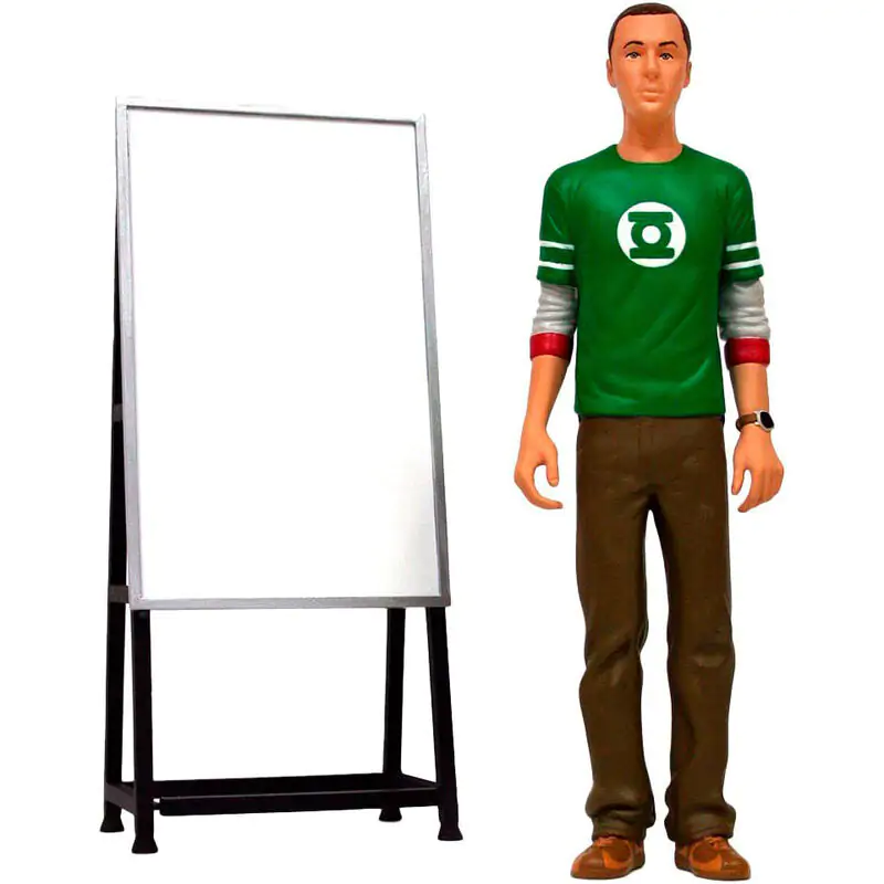 The Big Bang Theory Figure Sheldon Cooper 18 cm termékfotó