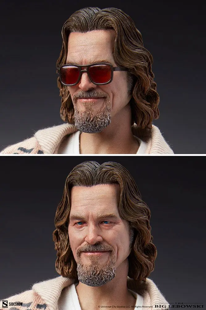 The Big Lebowski Action Figure 1/6 The Dude 30 cm product photo