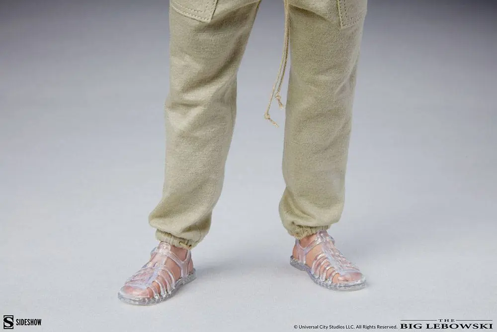 The Big Lebowski Action Figure 1/6 The Dude 30 cm product photo