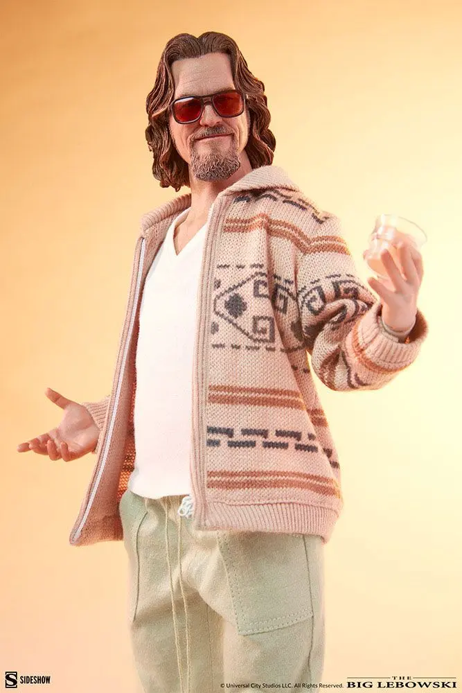 The Big Lebowski Action Figure 1/6 The Dude 30 cm product photo