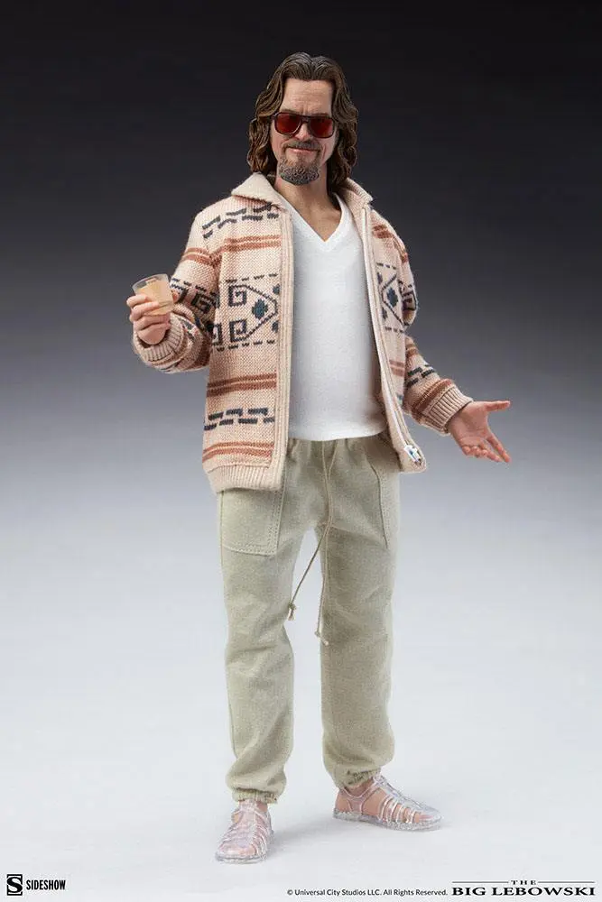 The Big Lebowski Action Figure 1/6 The Dude 30 cm product photo