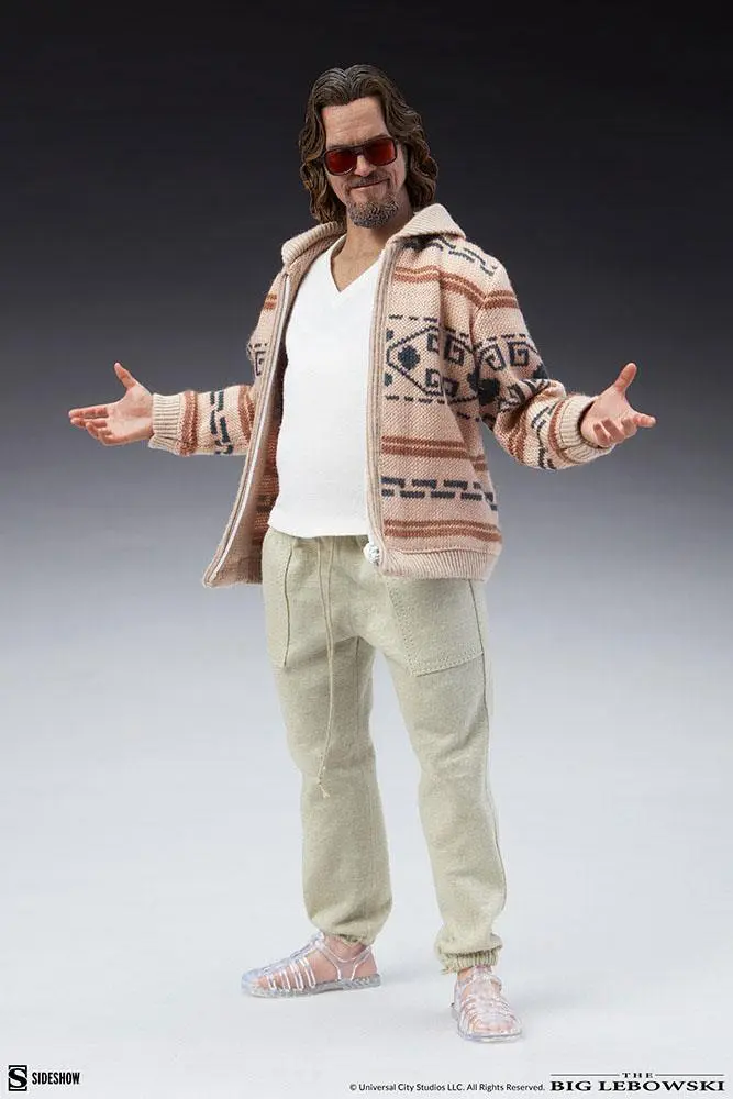 The Big Lebowski Action Figure 1/6 The Dude 30 cm product photo